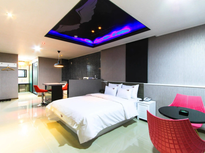 Haeundae ForU Hotel