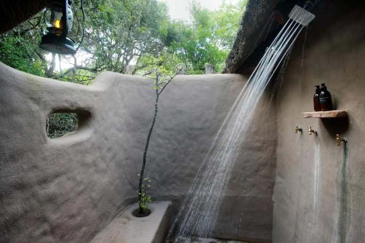 The Safari Lodge
