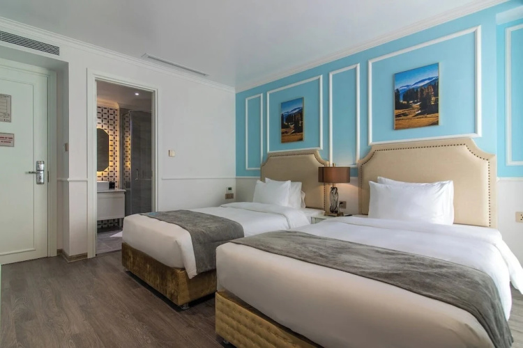 La Vague Hotel Nha Trang