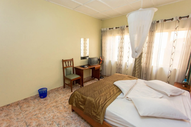 IRIS Guesthouse