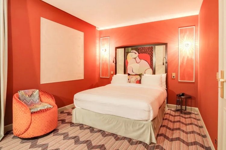 Mom’Art Hotel - Image 9