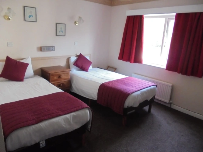 Standard Twin room