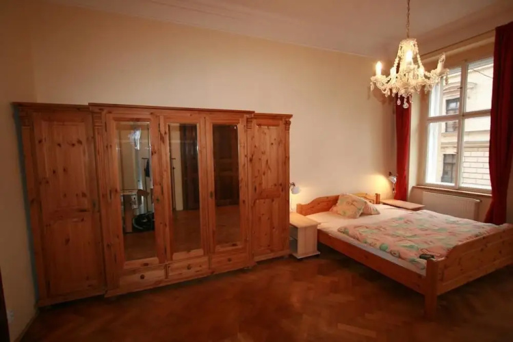 Apartment Mala Strana Petrinska