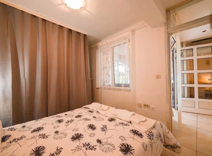 Classic and Smart Rovinj Apartment With Terrace