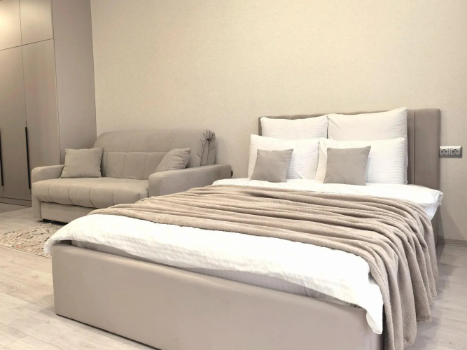 Фотография номера квартиры Apartments Liberty City на бульваре Ибрагимова