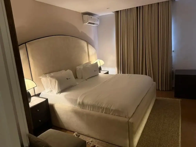 Executive Single room