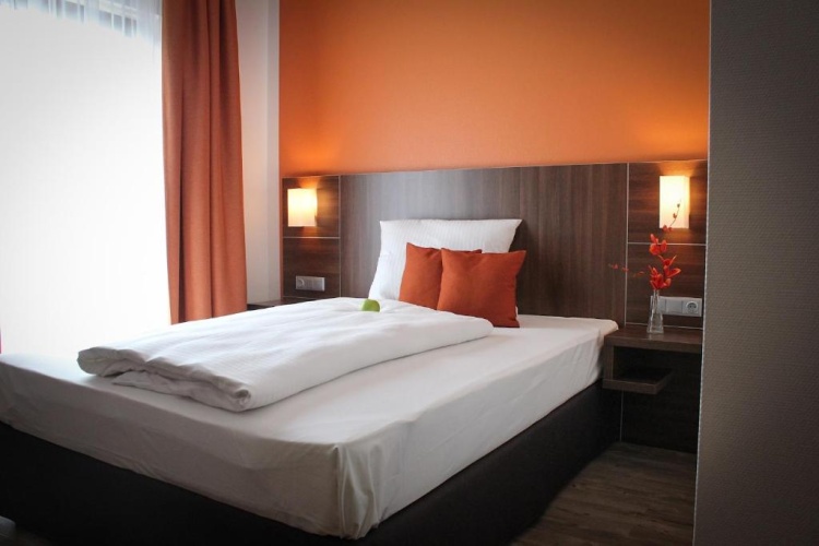 Economy Double room with view