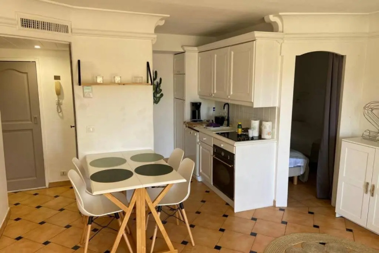 Appartement sainte maxime - 2 min de la mer