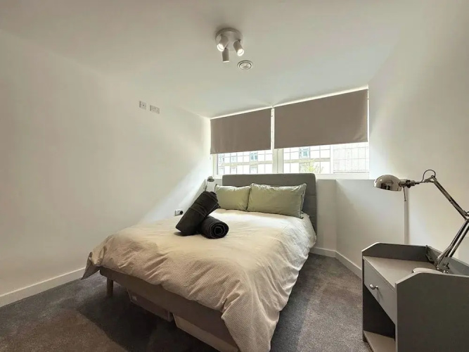 City Centre 1Bed Flat
