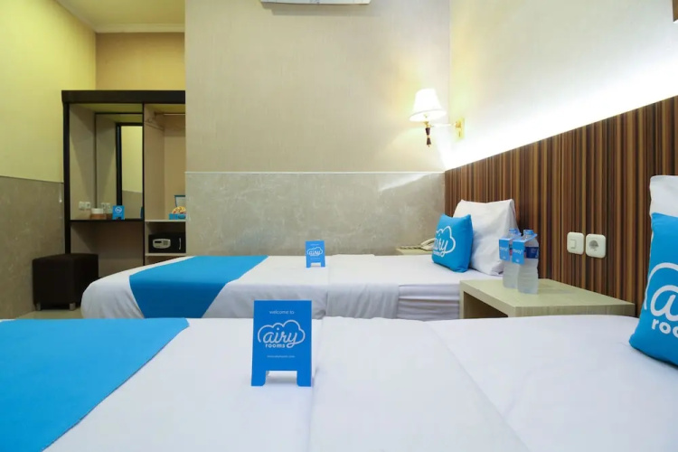 Airy Panakkukang Boulevard Ruko Ruby 51 Makassar