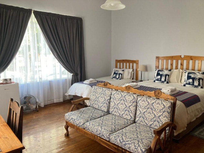 Standard Double room with view