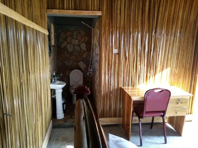Economy Double room with balcony