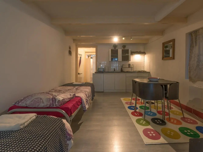 Amsterdam Cool Bed & Breakfast