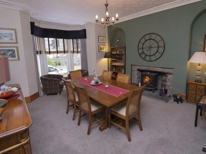 Morven Lodge
