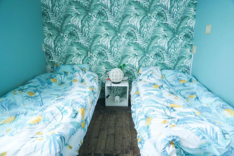 ハセノ島　Hotel　Cottage
