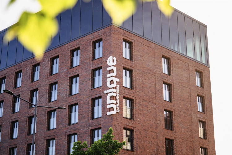 unique by ATLANTIC Hotels Kiel