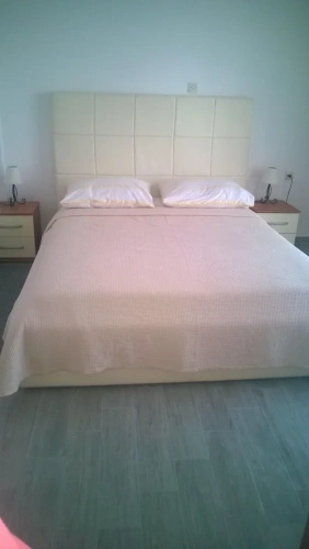 1 Bedroom Comfort Apartment with balcony and with sea view