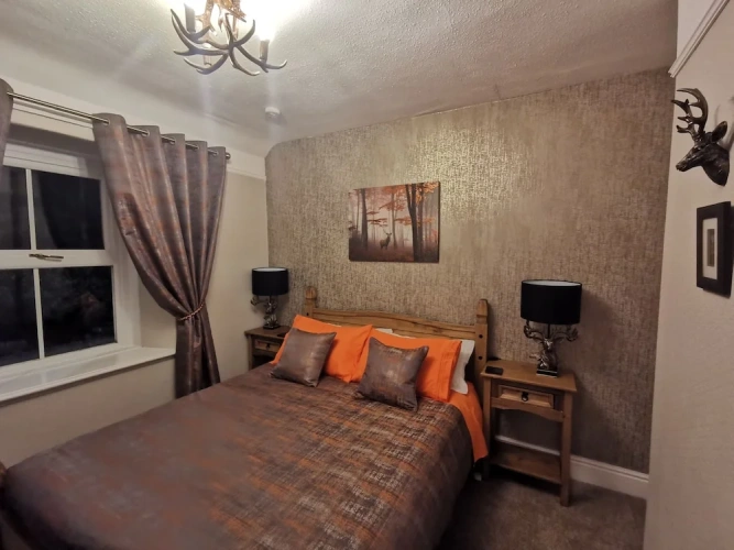 1 Bedroom Standard Double room
