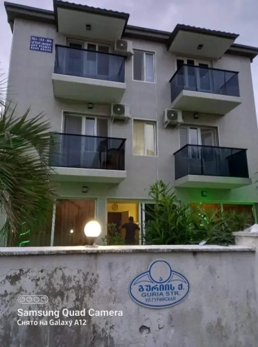Standard Triple room with balcony