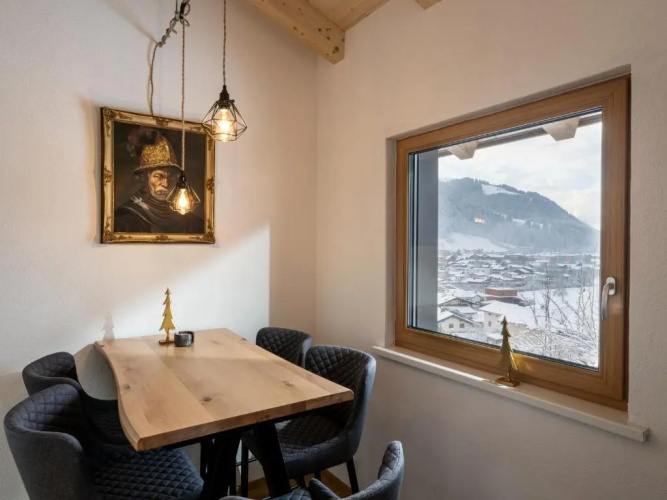 Appartement Waldruhe