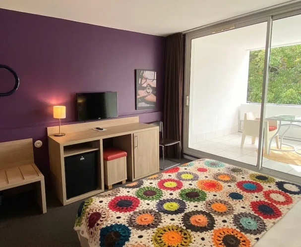 Superior Double room with balcony