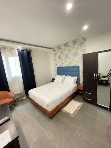Luxury room