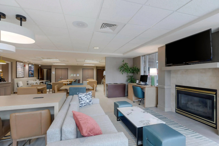 Comfort Inn & Suites Boulder