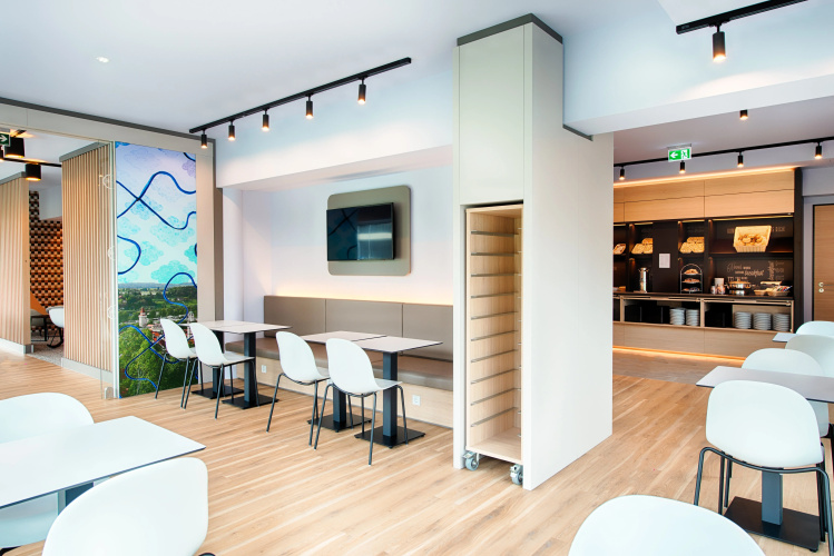 B&B Hotel Ravensburg