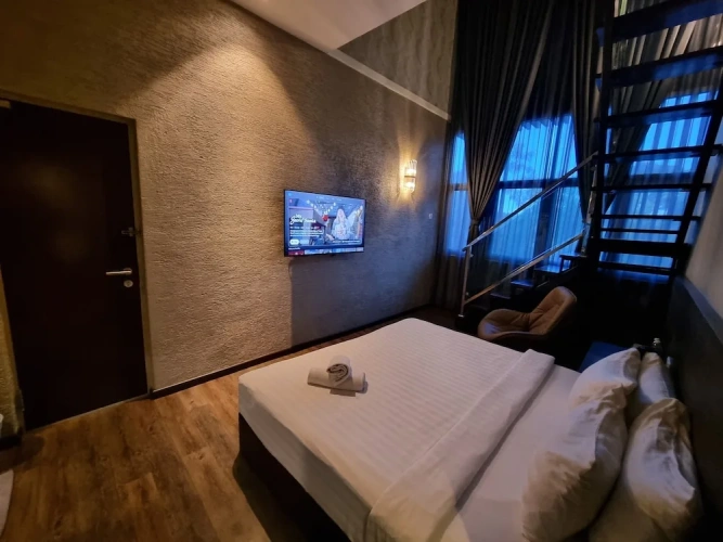 Premier Double room