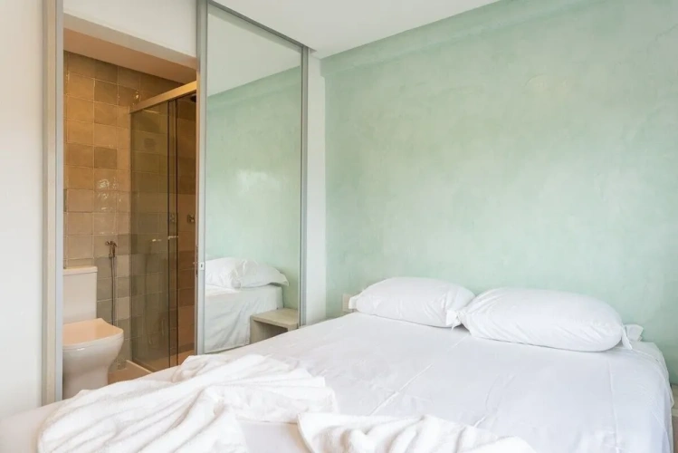 Business Apartment