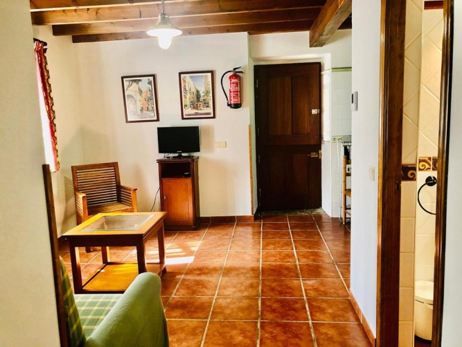 Basement Apartment