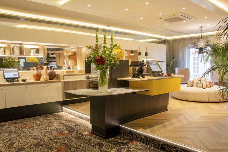The Lancaster Hotel Amsterdam photo 23