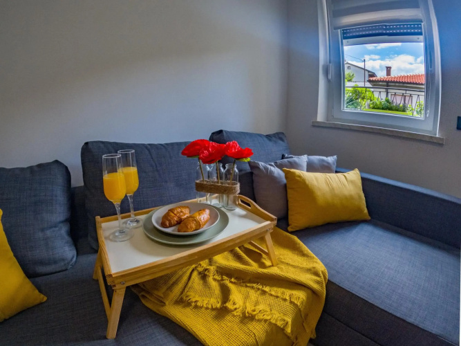 Deluxe Apartments "Nona Fa"