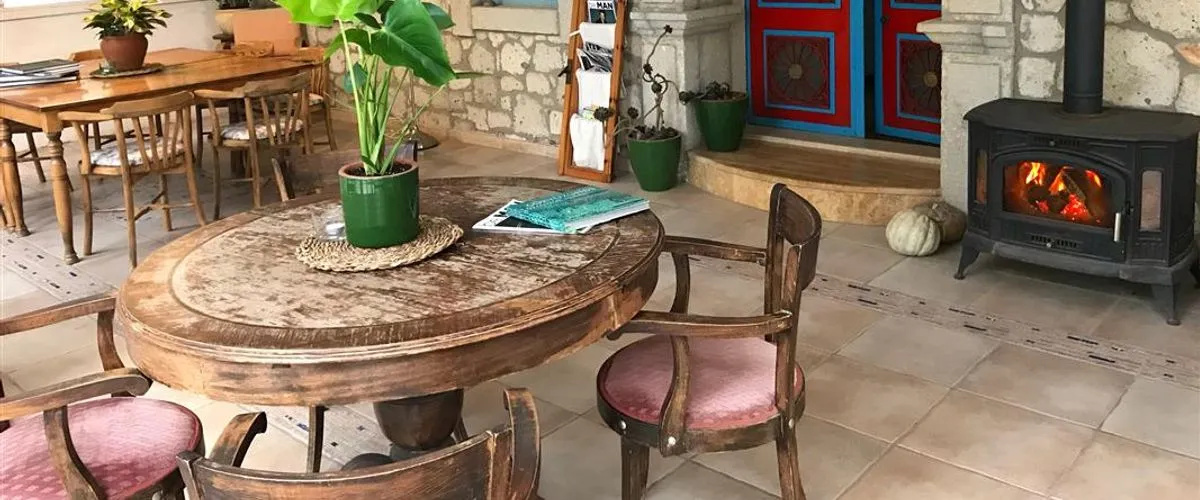 Zeytin Konak Otel