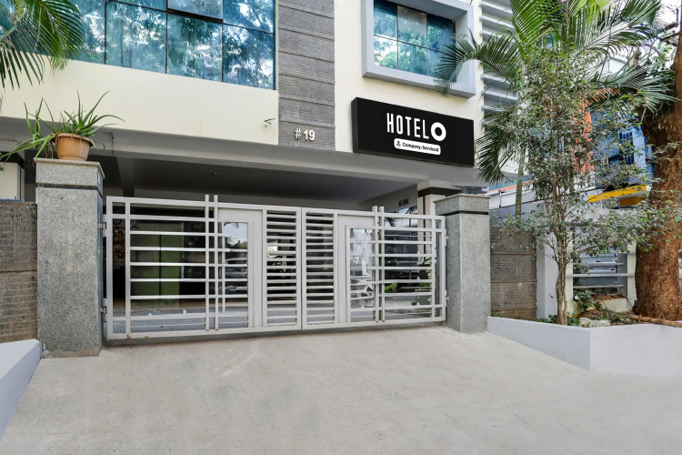 Super Hotel O Madhapur VIP Hills
