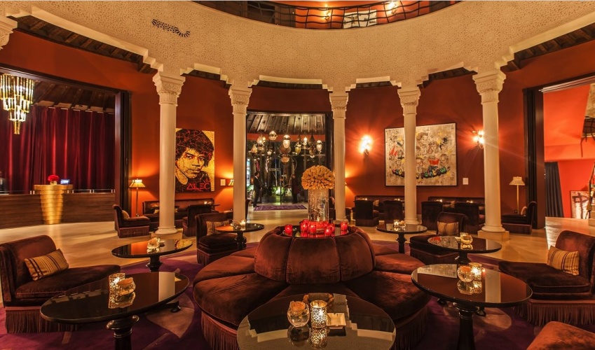 Nobu Hotel Marrakech photo 14
