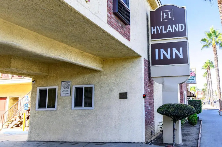 Hyland Inn Long Beach