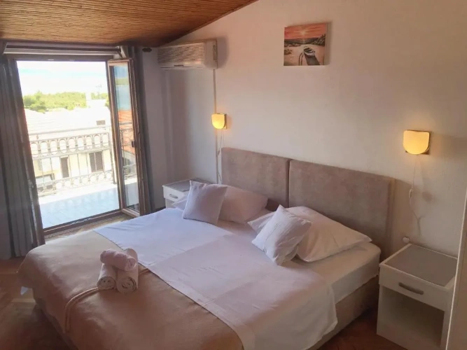 Twin Studio with balcony