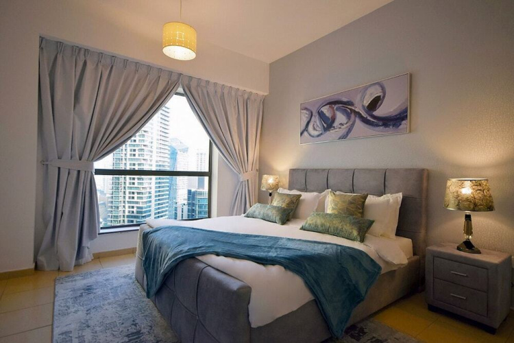 Fantastic sea views apartment
