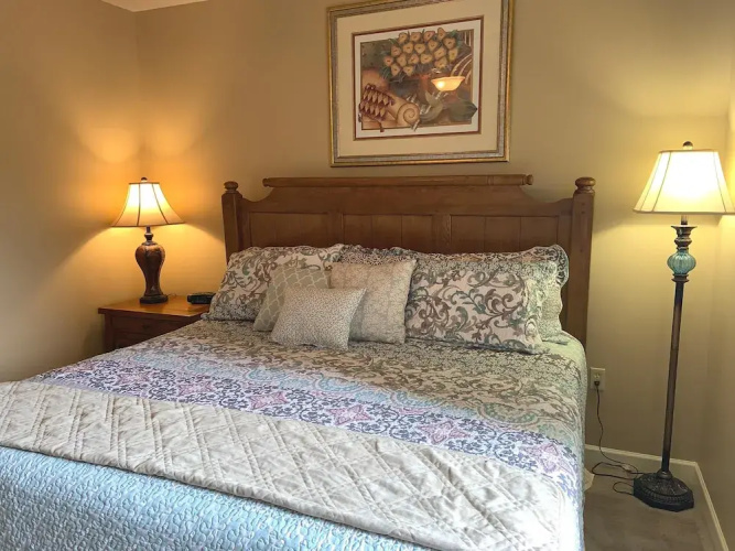 Cedar Lodge 601