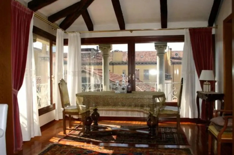 Palazzo Gradenigo Windy