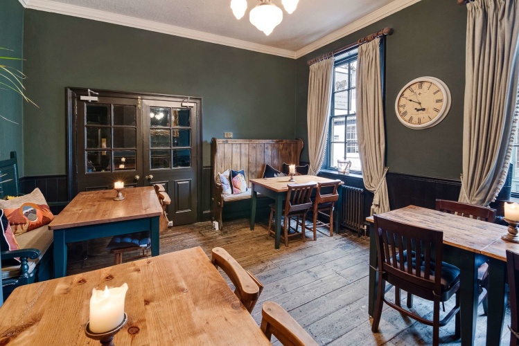 The Fat Badger Hotel photo 20