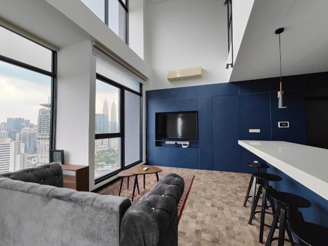 3 Bedrooms Suite