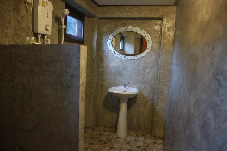 Standard Double room with balcony and with view