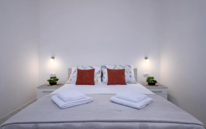 Studio Apartment Brigita