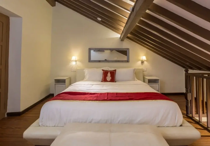 Deluxe Family room