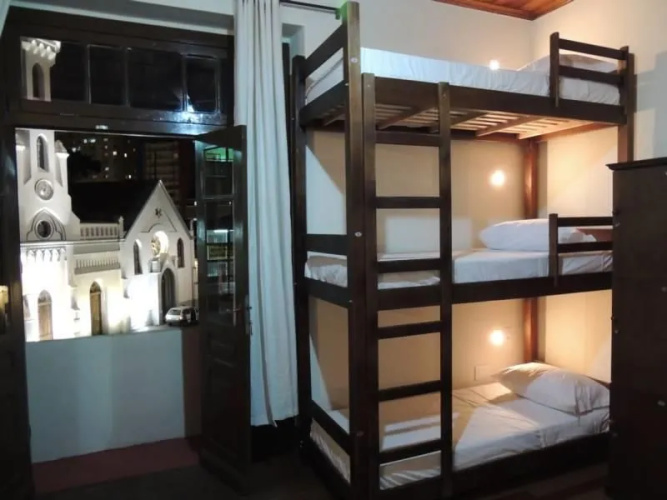 Bela Curitiba Hostel
