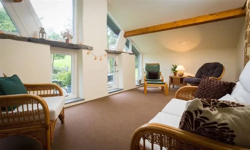Hawkshead Hall
