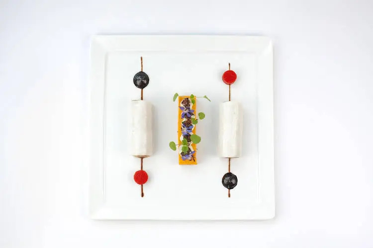 Domaine de VerchantOver view