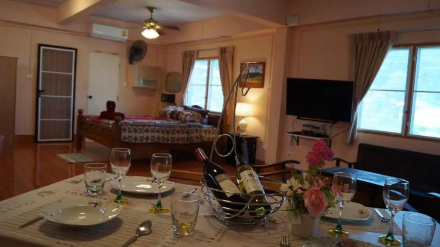 Kata Apartment